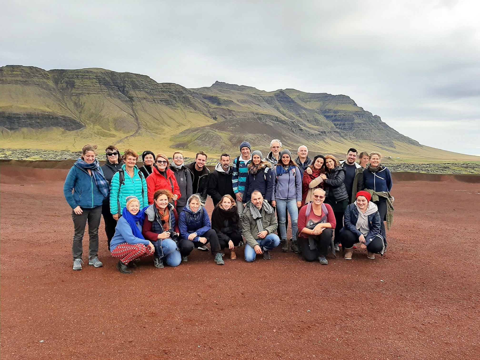 ICI Myndir ICI courses 2019