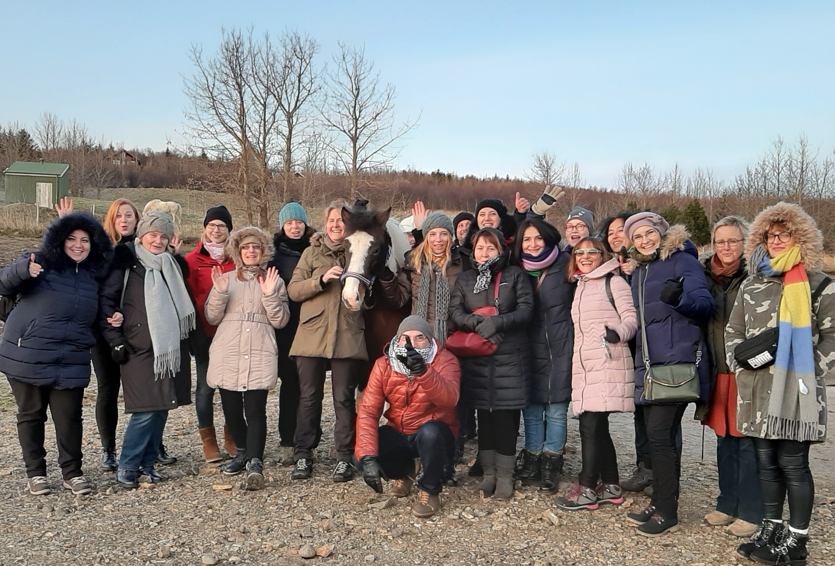 ICI Myndir ICI courses 2019