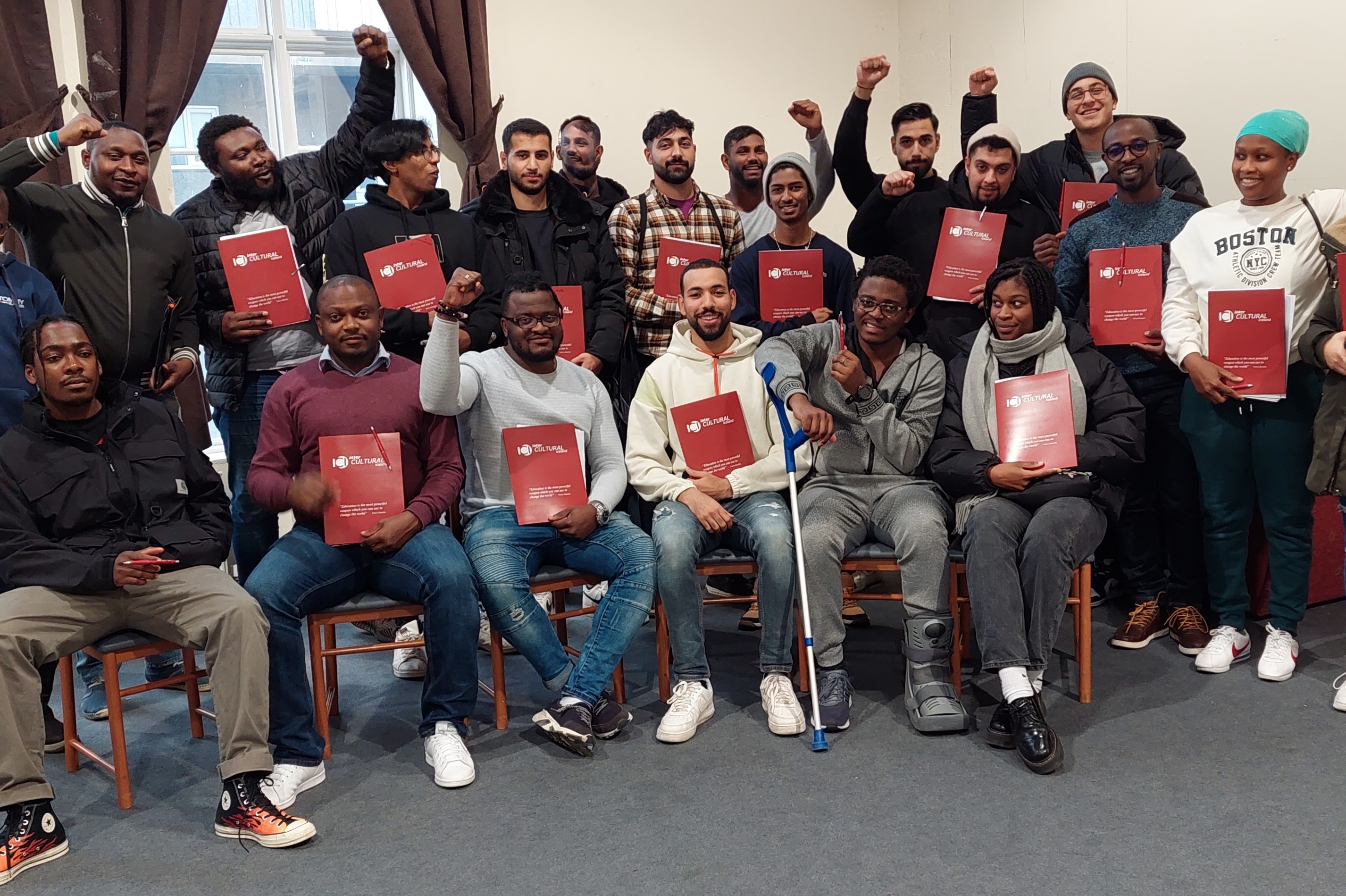 ICI Myndir ICI Courses 2021