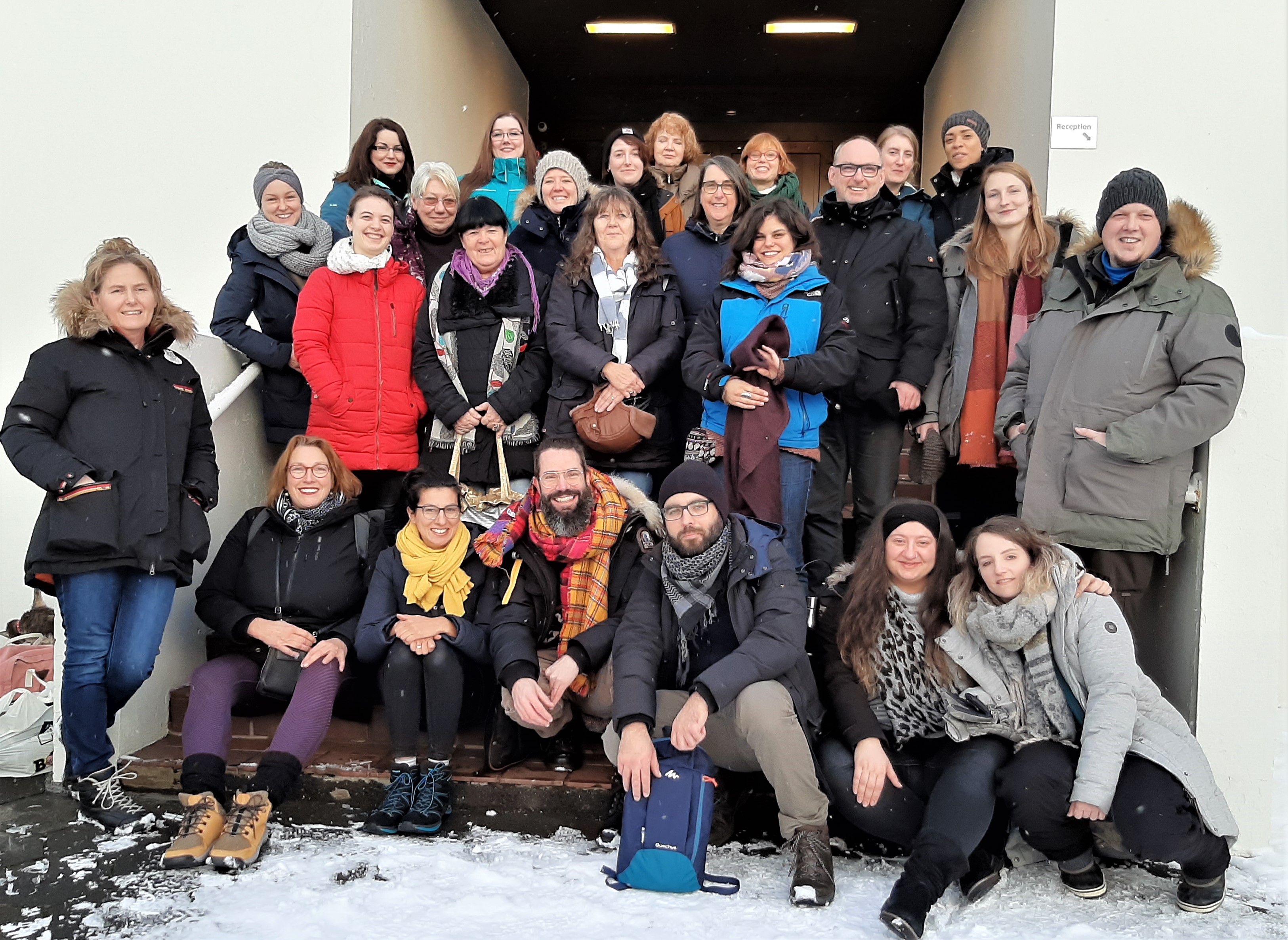 ICI Myndir ICI courses 2020