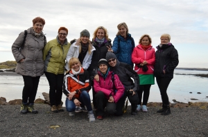 October 2014 - Outdoor education course